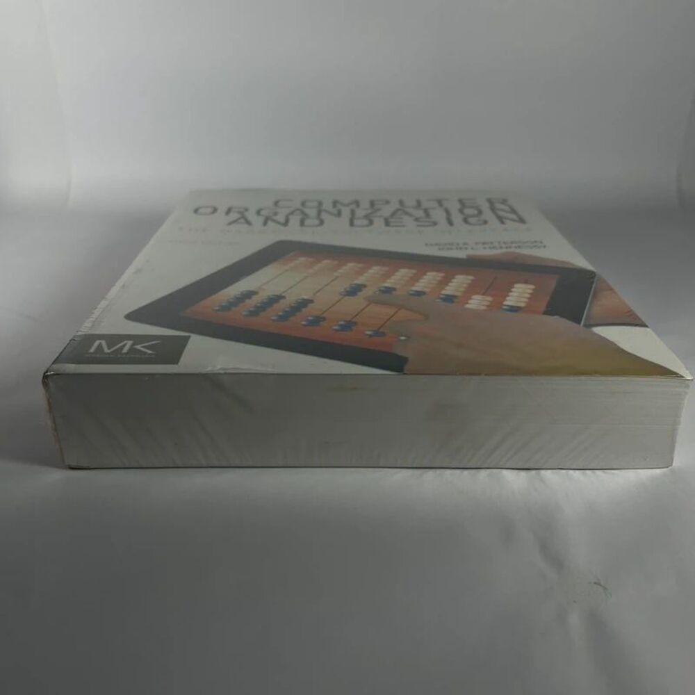 Computer Organization and Design: The Hardware/Software Interface 5th Ed. - Picture 5 of 5